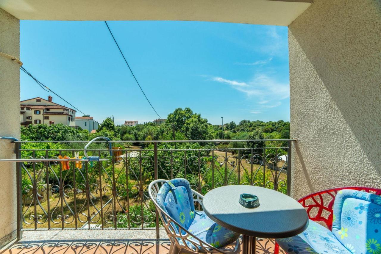 Rooms Glavan 63 Ровінь Екстер'єр фото
